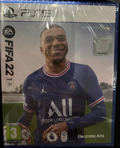 Buy & Sell East London Waltham Forest - Photos for FIFA 22’ (PS5 game only)