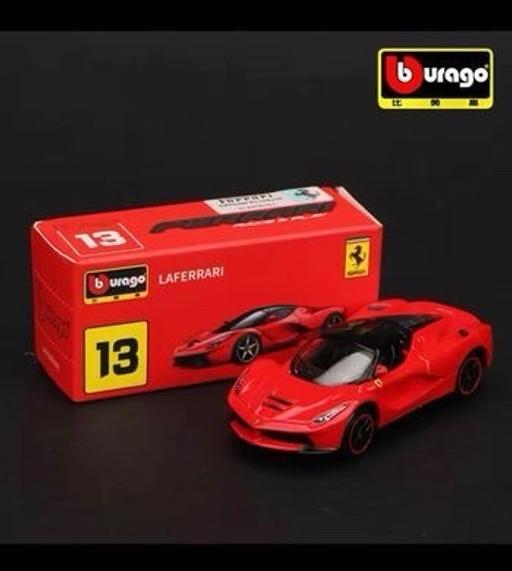 Buy & Sell West Midlands Birmingham - Photos for LAFERRARI Micro High Precision Model Car