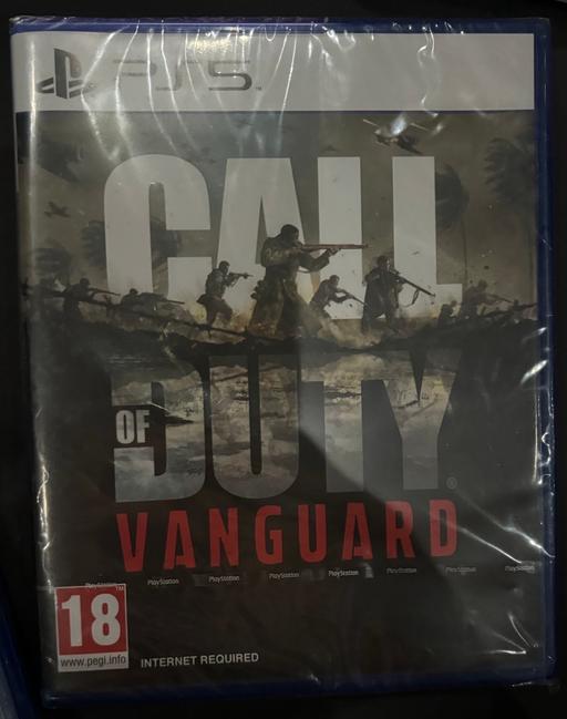 Buy & Sell East London Walthamstow - East London - Photos for Call of duty VANGUARD (Game only)