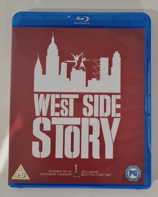 Buy & Sell North Yorkshire Middlesbrough - Photos for West Side Story Blue-ray DVD