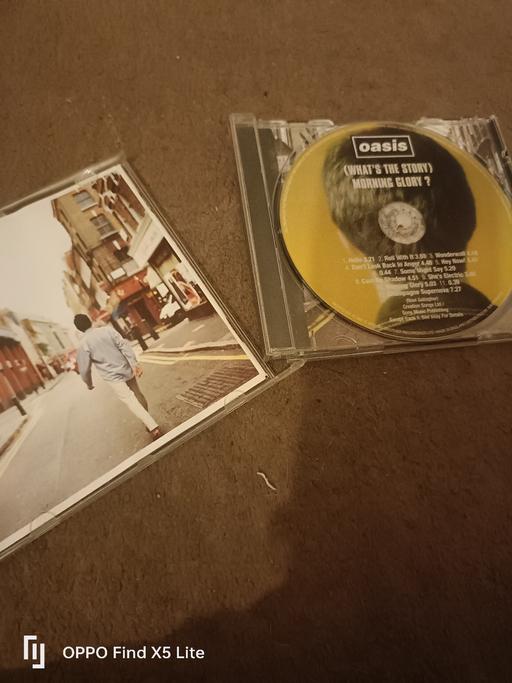 Buy & Sell West Midlands Birmingham - Photos for oasis cd