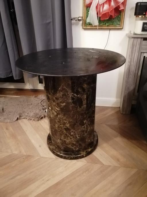 Buy & Sell West Midlands Coventry - Photos for dinner table marble