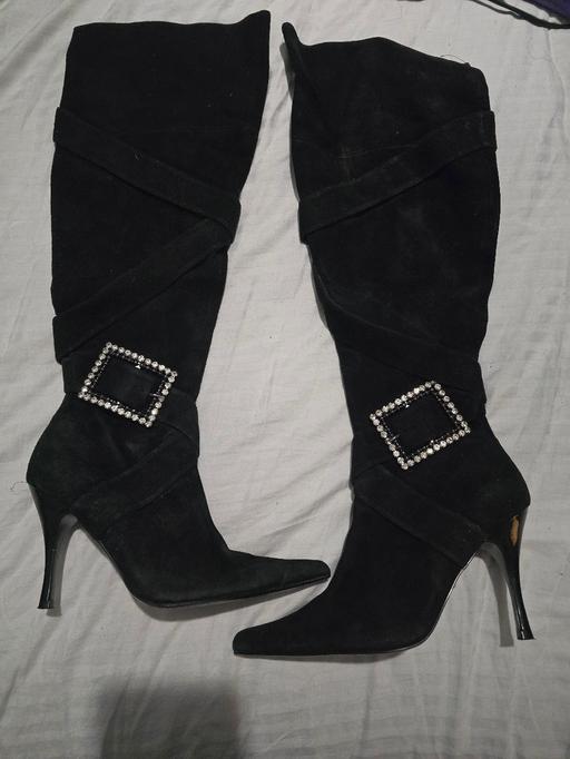 Buy & Sell West Midlands Sandwell - Photos for high knee boots