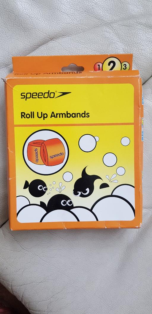 Buy & Sell South West London South Wimbledon - South West London - Photos for Speedo Stage 2 armbands age 2-12