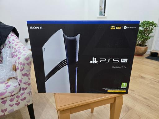 Buy & Sell Buckinghamshire Milton Keynes - Photos for brand new ps5 pro sealed with warranty