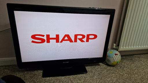 Buy & Sell Greater Manchester Bolton - Photos for 32inch sharp tv no smart