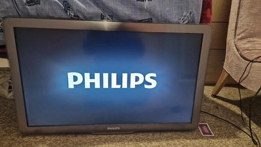 Buy & Sell Greater Manchester Bolton - Photos for philips 32ich with back light