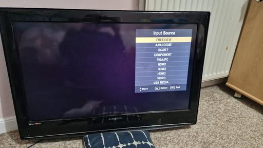 Buy & Sell Greater Manchester Bolton - Photos for 32inch tv no smart