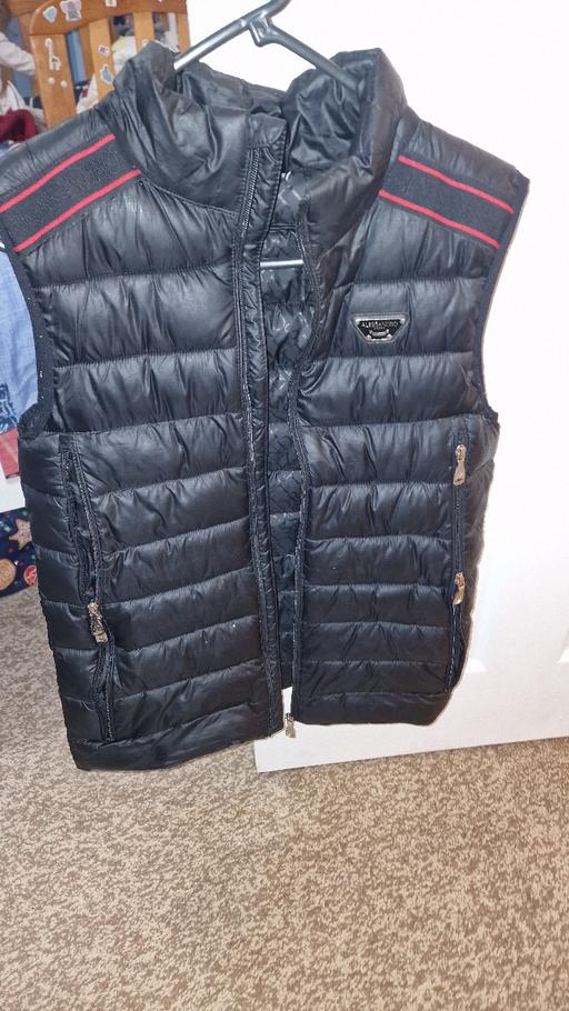 Buy & Sell Greater Manchester Bolton - Photos for gilet Alessandro zavetti