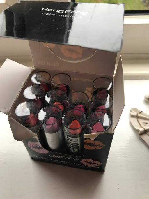 Buy & Sell Derbyshire Chesterfield - Photos for New lipsticks