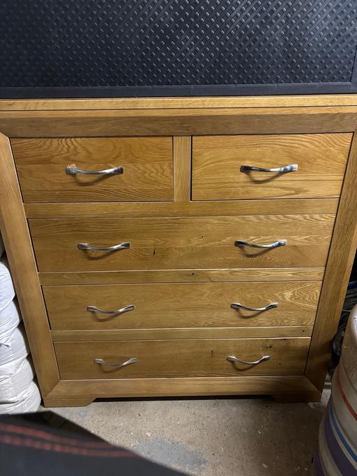 Buy & Sell West Midlands Dudley - Photos for Oakland furniture 5 draw chest