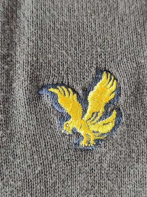 Buy & Sell East London Havering - Photos for Lyle and Scott vintage retro designer jumper