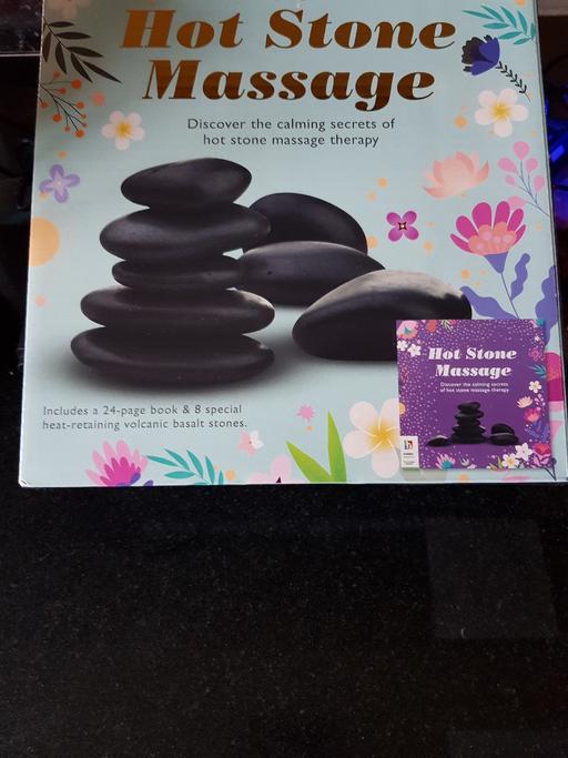 Buy & Sell Barking and Dagenham Dagenham - Barking and Dagenham - Photos for hot stone massage therapy (new) collection