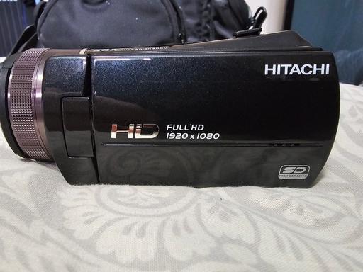 Buy & Sell Staffordshire South Staffordshire - Photos for Hitachi full HD video camera