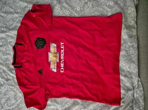 Buy & Sell Dorset Blandford Forum - Dorset - Photos for manchester united football shirts