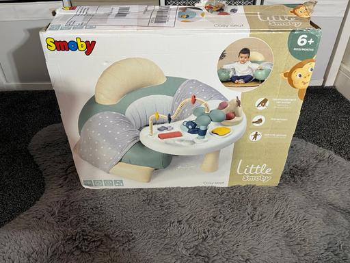 Buy & Sell Derbyshire Derby - Photos for Little Smoby 3 in 1 Cozy Seat