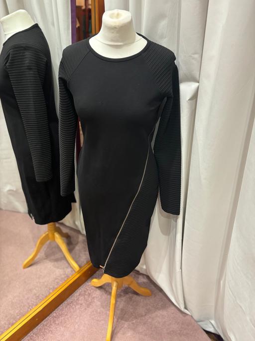 Buy & Sell Kent Medway - Kent - Photos for Karen Millen classic black dress 12