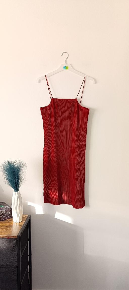 Buy & Sell Swansea - Wales Blaenymaes - Swansea - Photos for Ribbed Longline side slits vest top size M