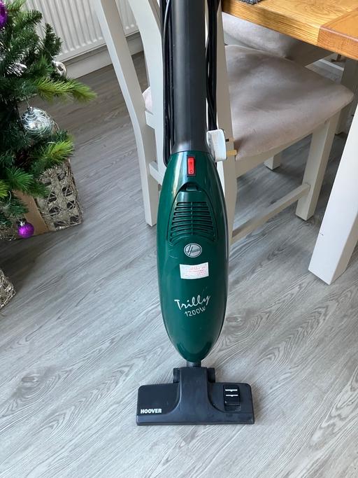 Buy & Sell West Yorkshire Leeds - Photos for Hoover Tilly ST 125 stick vac