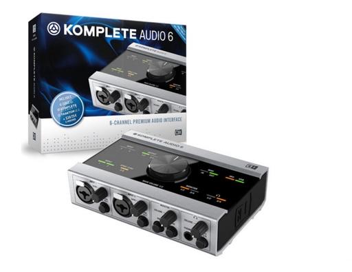 Buy & Sell Hertfordshire Dacorum - Photos for Komplete Audio 6 USB Audio Interface DJ