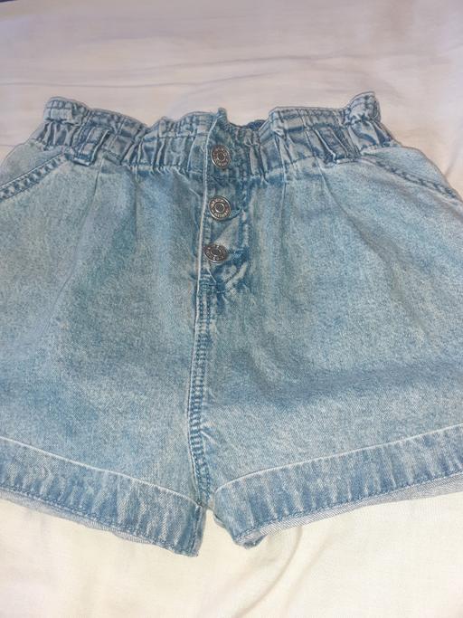 Buy & Sell Nottinghamshire Mansfield - Photos for Girls denim shorts.