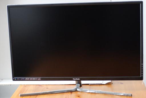 Buy & Sell South East London Bromley - Photos for ViewSonic 32 inch monitor - Boxed