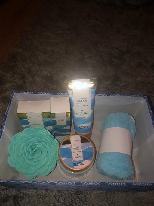 Buy & Sell West Midlands Wolverhampton - Photos for Beauty hamper