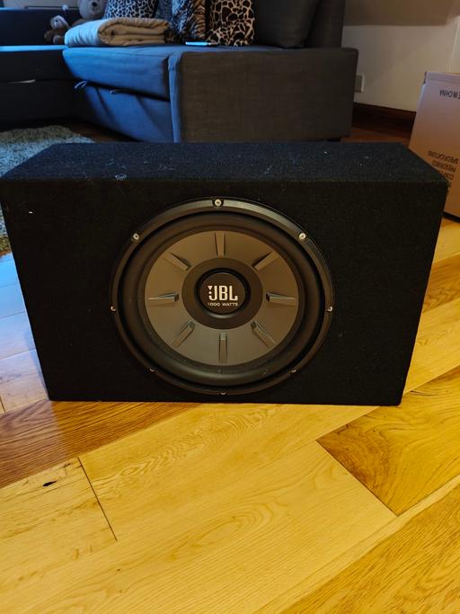 Vehicles North West London Harrow - Photos for Subwoofer