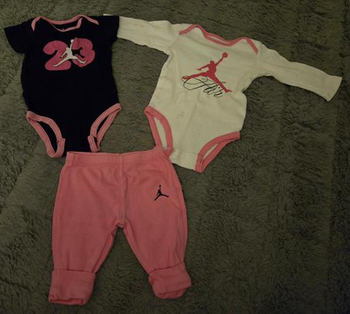 Buy & Sell West Yorkshire Kirklees - Photos for Nike Jordan Set - 3-6 months