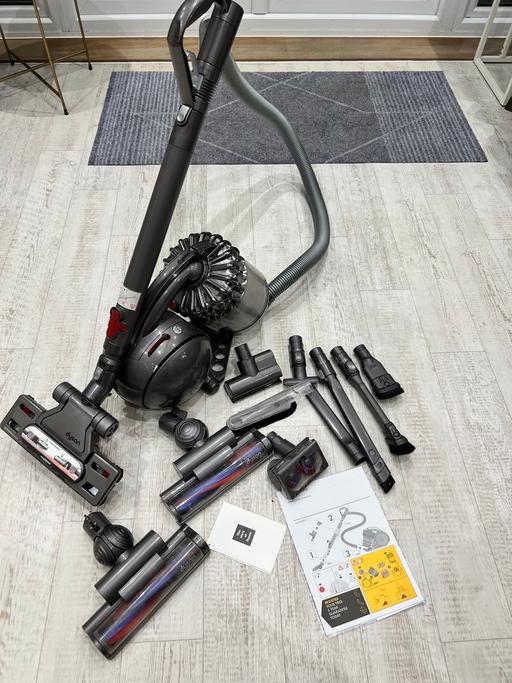 Buy & Sell Surrey Elmbridge - Photos for Dyson DC54 cinetic cylinder Vacuum Cleaner