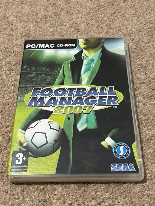 Buy & Sell Kent Maidstone - Photos for Football manager 2007 on PC