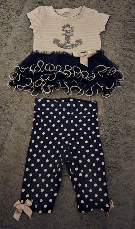 Buy & Sell West Yorkshire Kirklees - Photos for Blue Sailer Outfit - 6-12 months