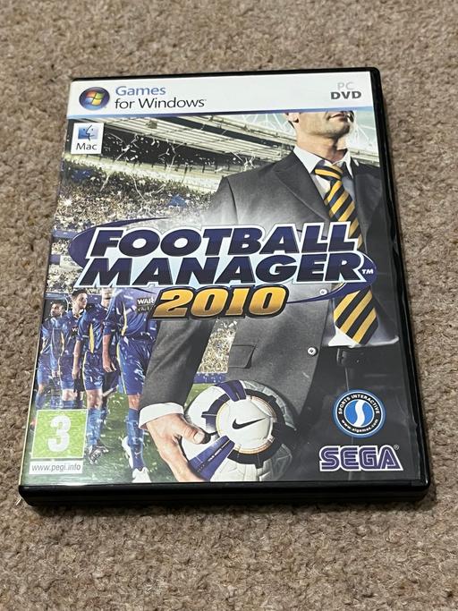 Buy & Sell Kent Maidstone - Photos for Football manager 2010 on PC