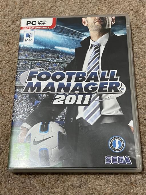 Buy & Sell Kent Maidstone - Photos for Football manager 2011 on PC