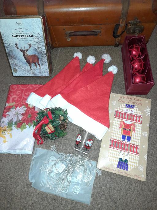 Buy & Sell Lancashire Blackpool - Photos for Christmas items bundle.