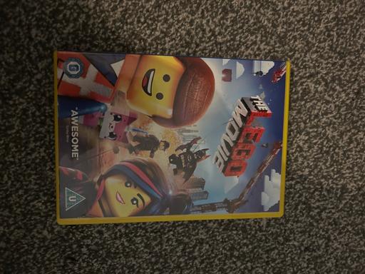 Buy & Sell South West London Sutton - Photos for lego movie dvd