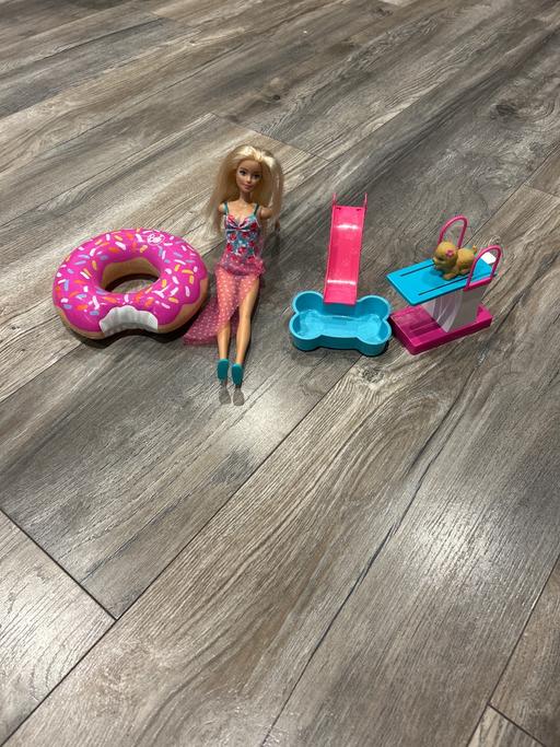 Buy & Sell Barking and Dagenham Dagenham - RM8 - Photos for Barbie swim set