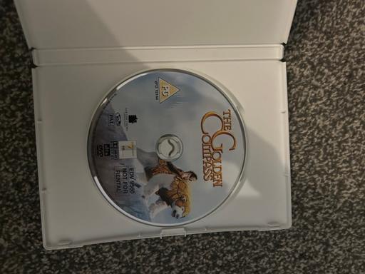 Buy & Sell South West London Sutton - Photos for the golden compass dvd