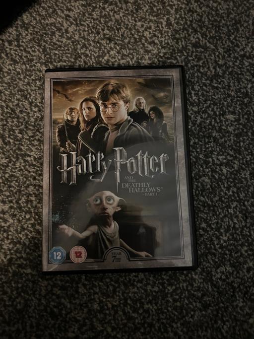 Buy & Sell South West London Sutton - Photos for harry potter deathly hallows part 1