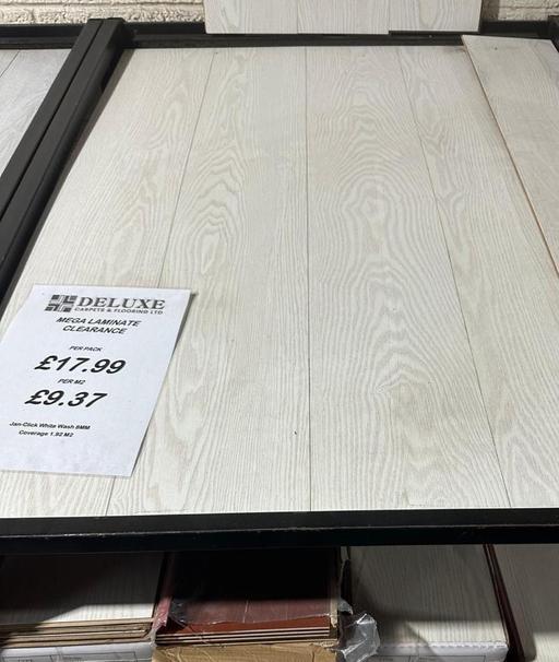 Buy & Sell West Midlands Walsall - Photos for Black Friday Sale‼️ Laminate Flooring ‼️