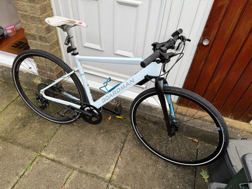 Buy & Sell South East London Gipsy Hill - SE27 - Photos for Fazua Electric/Manual Bike