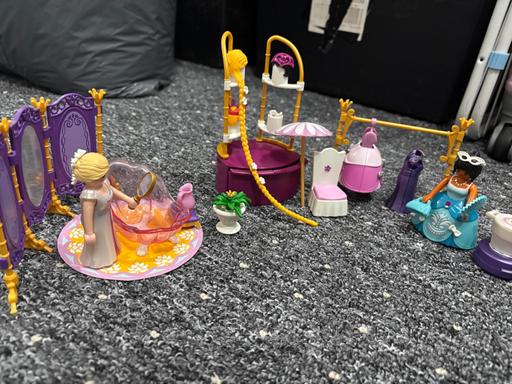 Buy & Sell Surrey Spelthorne - Photos for Playmobil 6850 Princess Set