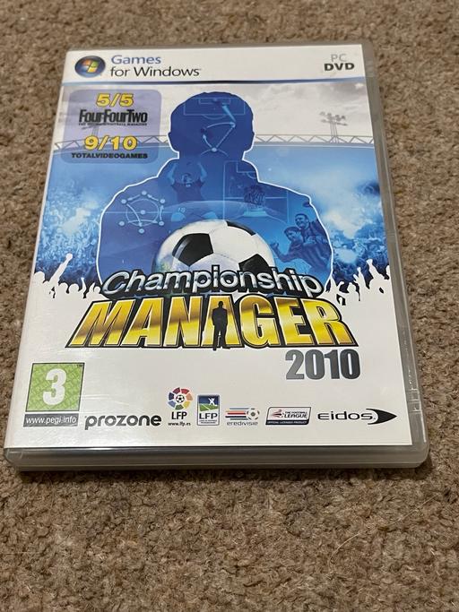 Buy & Sell Kent Maidstone - Photos for CHAMPIONSHIP MANAGER 2010 on PC