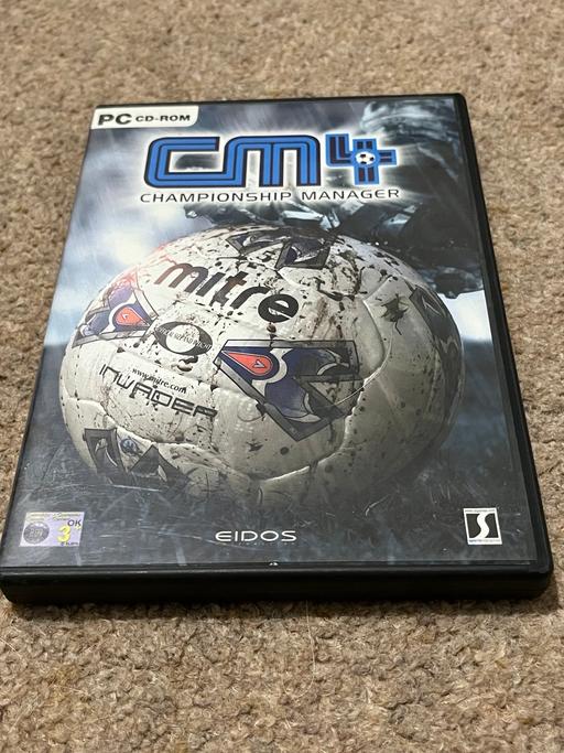 Buy & Sell Kent Maidstone - Photos for championship manager 4 on PC