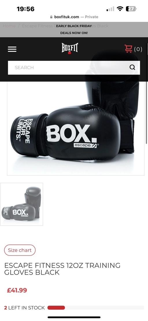 Buy & Sell North West London Hampstead - North West London - Photos for Boxing gloves