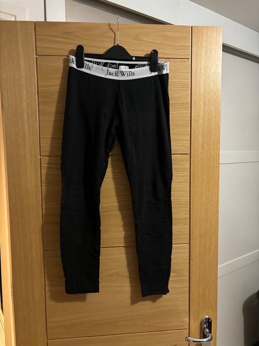 Buy & Sell West Yorkshire Leeds - Photos for Jack Wills Cropped Leggings 12