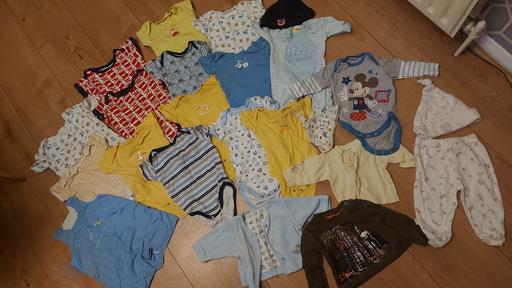 Buy & Sell Dorset Gillingham - Dorset - Photos for Baby bundle clothes size 0-24 months