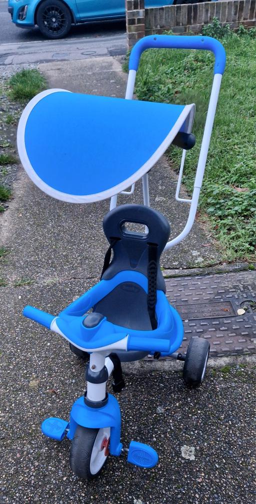 Buy & Sell South East London West Heath - South East London - Photos for Smoby tricycle