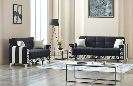 Buy & Sell Brent East Lane Business Park - Brent - Photos for New Brand Versace Sofa Bed Available