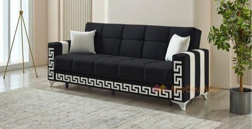 Buy & Sell Brent East Lane Business Park - Brent - Photos for New Brand Versace Sofa Bed Available